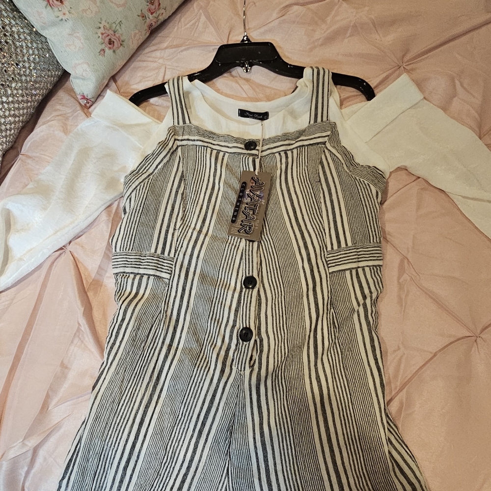 Adorable jumpsuit